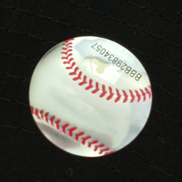 A's Cap - Picture 6 of 6